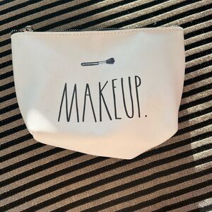 Rae Dunn Makeup Pouch